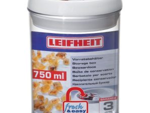 Leifheit Δοχείο τροφίμων πλαστικό Fresh & Easy 750ml