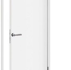 White, Μονόχρωμα, Αυτοκόλλητα πόρτας, 60 x 170 εκ.
