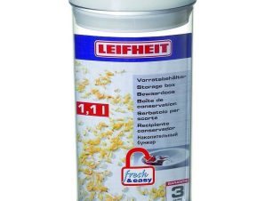 Leifheit Δοχείο Τροφίμων Πλαστικό Fresh & Easy 1,1l