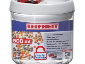 Leifheit Δοχείο Τροφίμων Πλαστικό Fresh & Easy 900ml