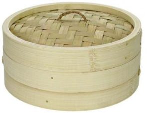 Cosy & Trendy Ατμομάγειρας Bamboo 18cm